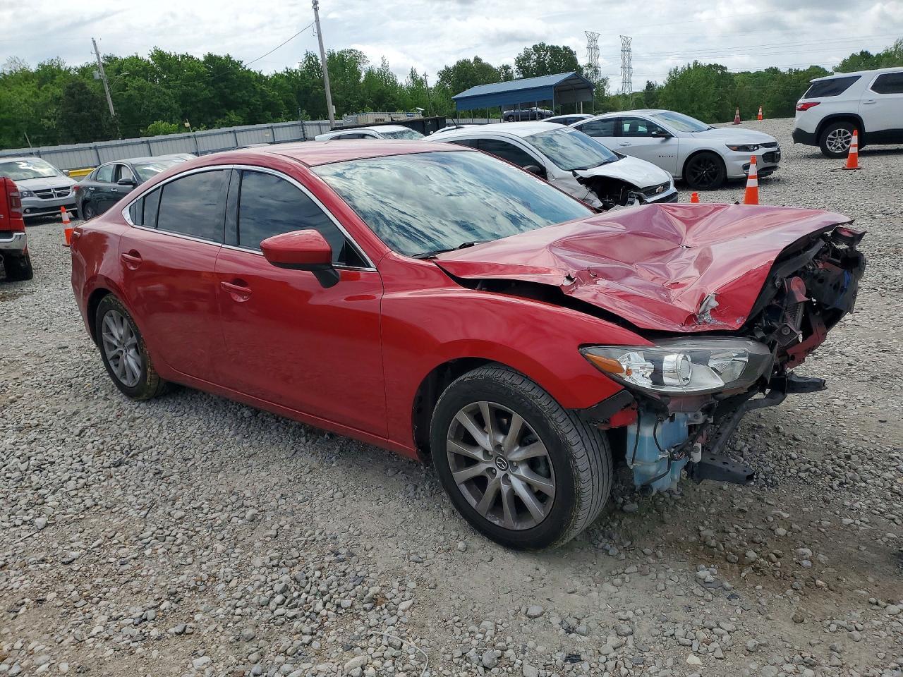 2016 Mazda 6 Sport - Image 4