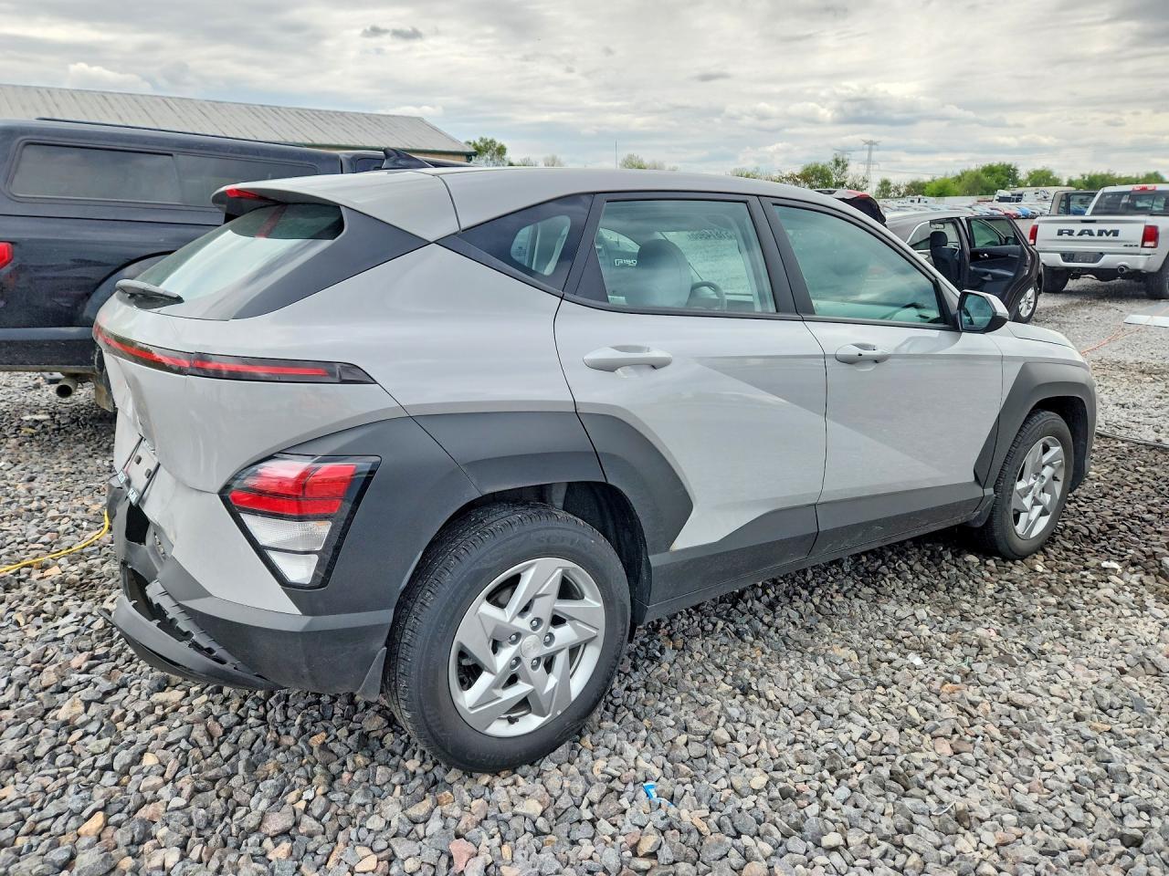 2026 Hyundai Kona Se - Image 3