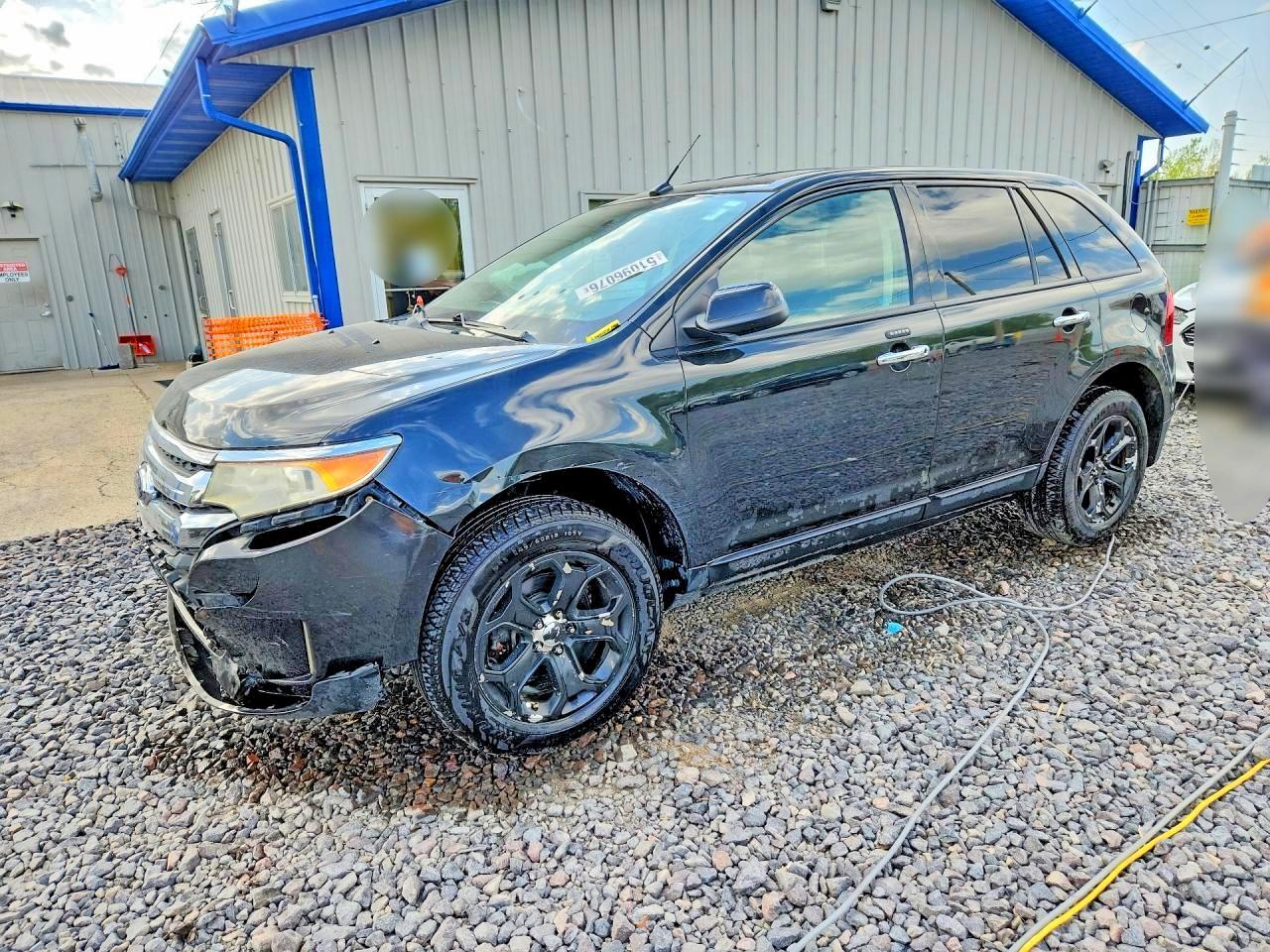2011 Ford Edge Sel