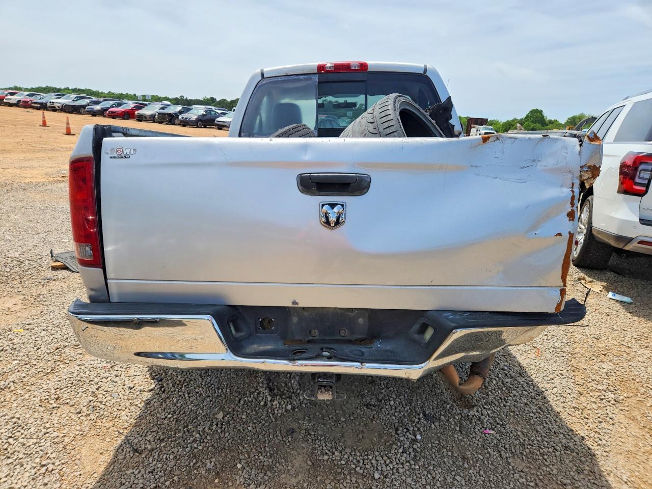 2005 Dodge Ram 1500 St - Фото 6