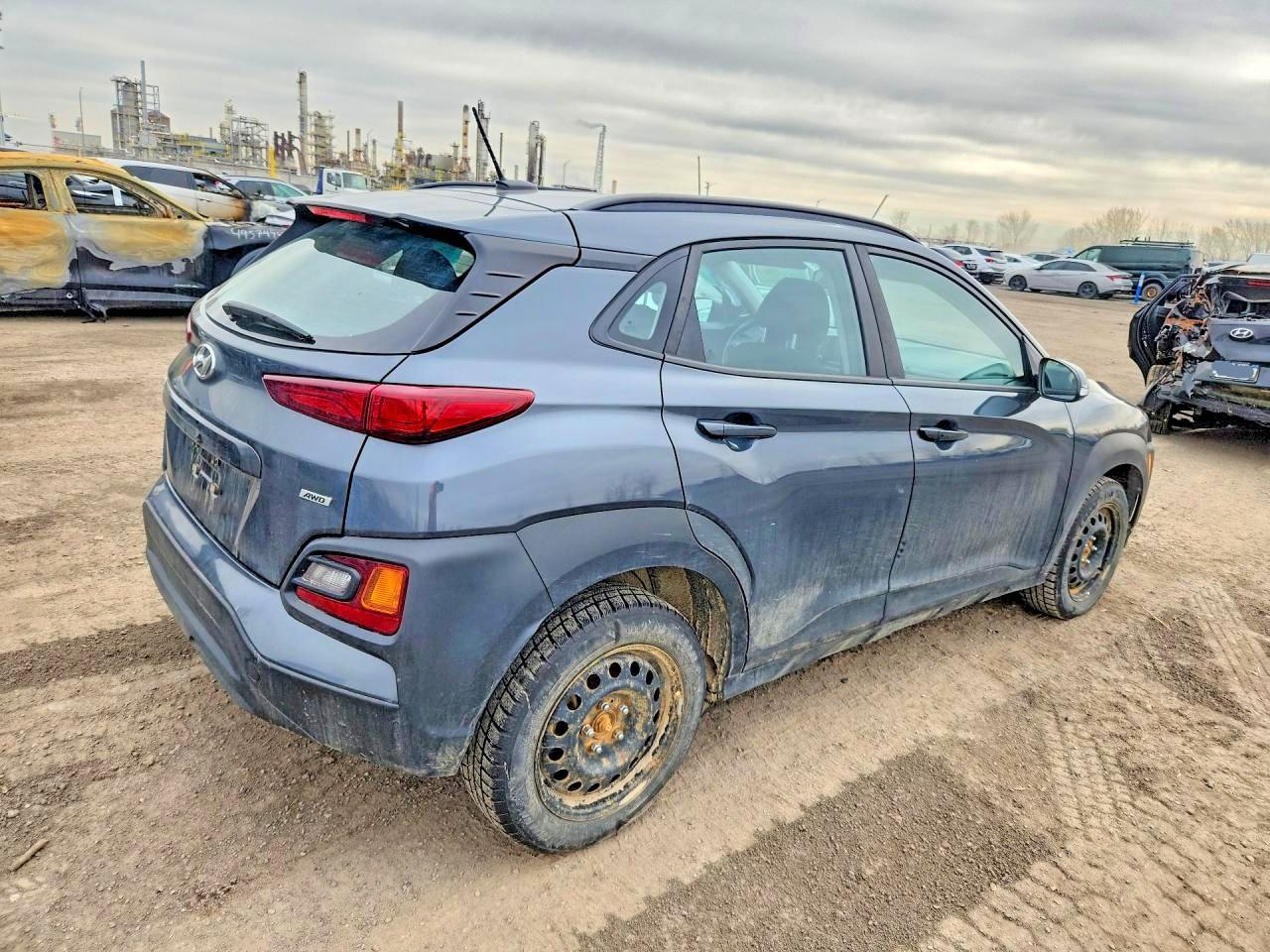 2021 Hyundai Kona Sel - Фото 3