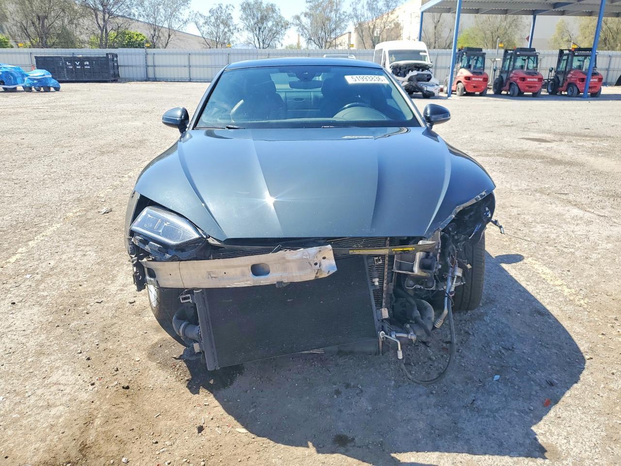 2018 Audi A5 Premium Plus S-Line - Фото 5