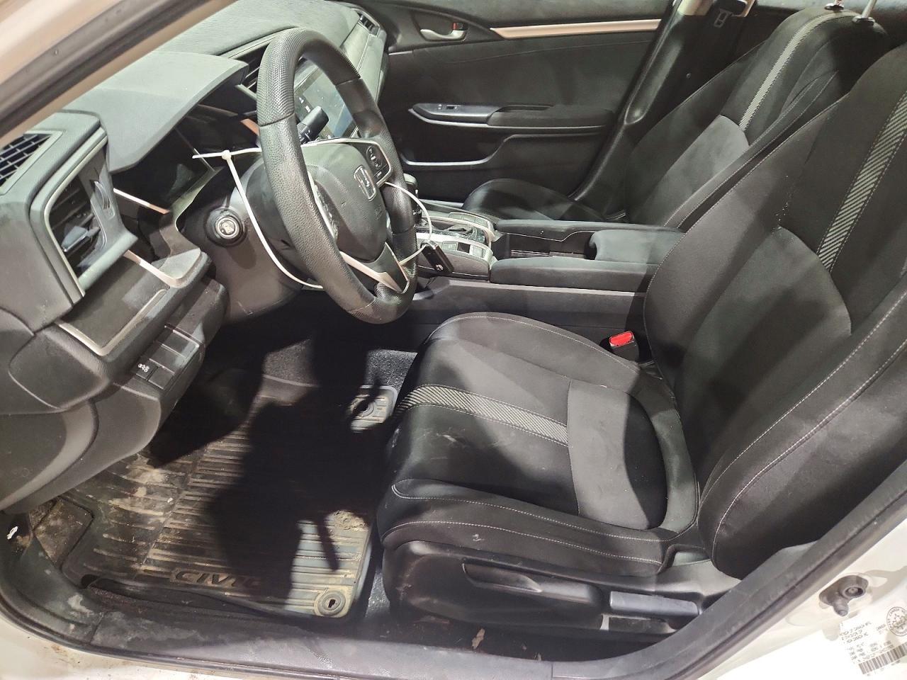 2016 Honda Civic Ex - Image 7