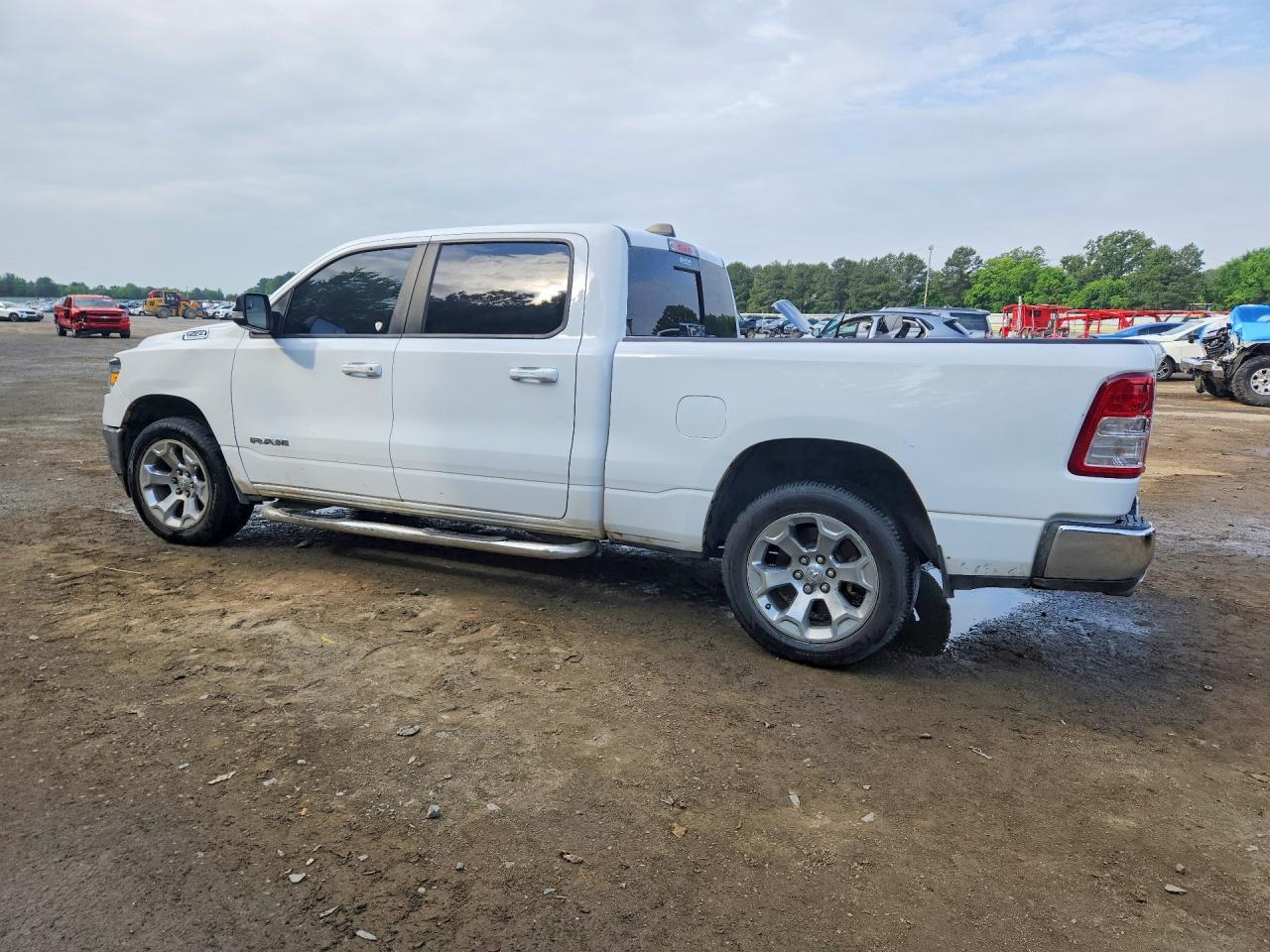 2022 Ram 1500 Big Horn - Image 2