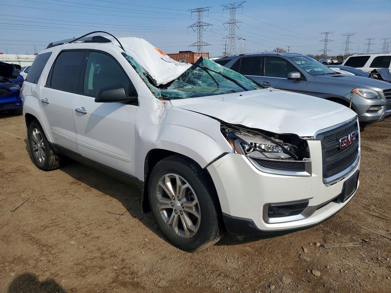 2016 GMC Acadia Sle - Image 4