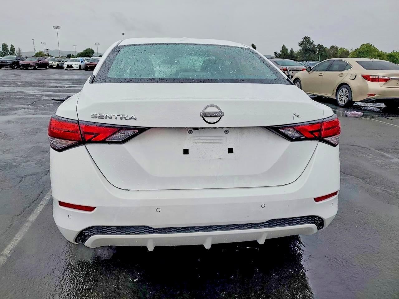 2025 Nissan Sentra Sv - Image 6