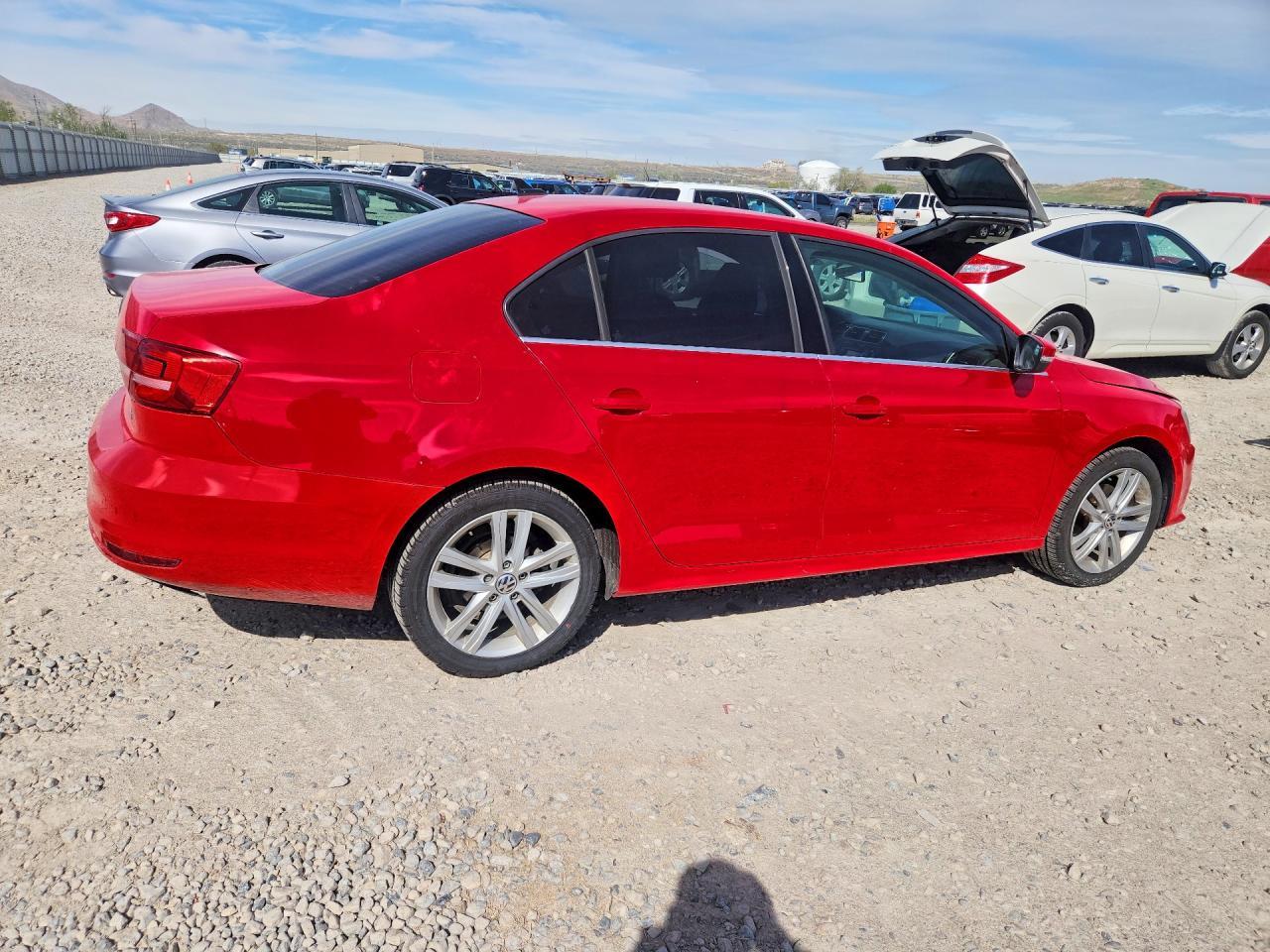 2015 Volkswagen Jetta Tdi - Image 3