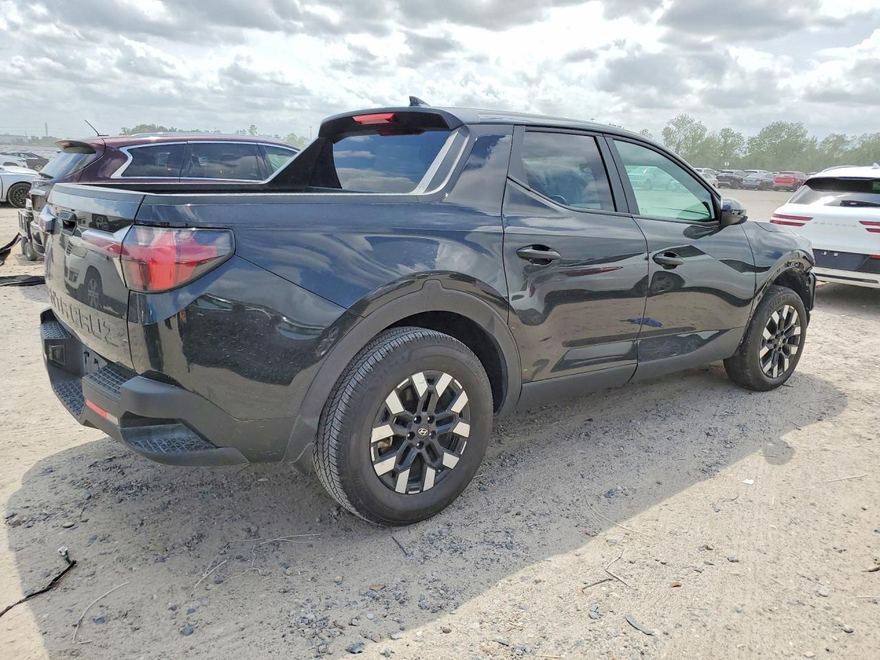 2025 Hyundai Santa Cruz Se - Фото 3