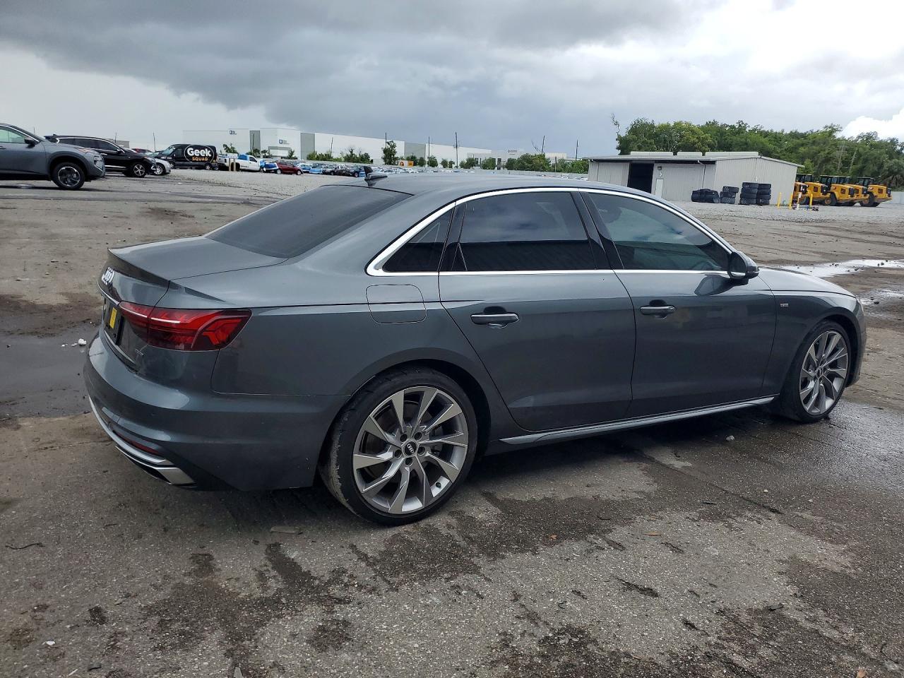 2020 Audi A4 Premium Plus - Image 3