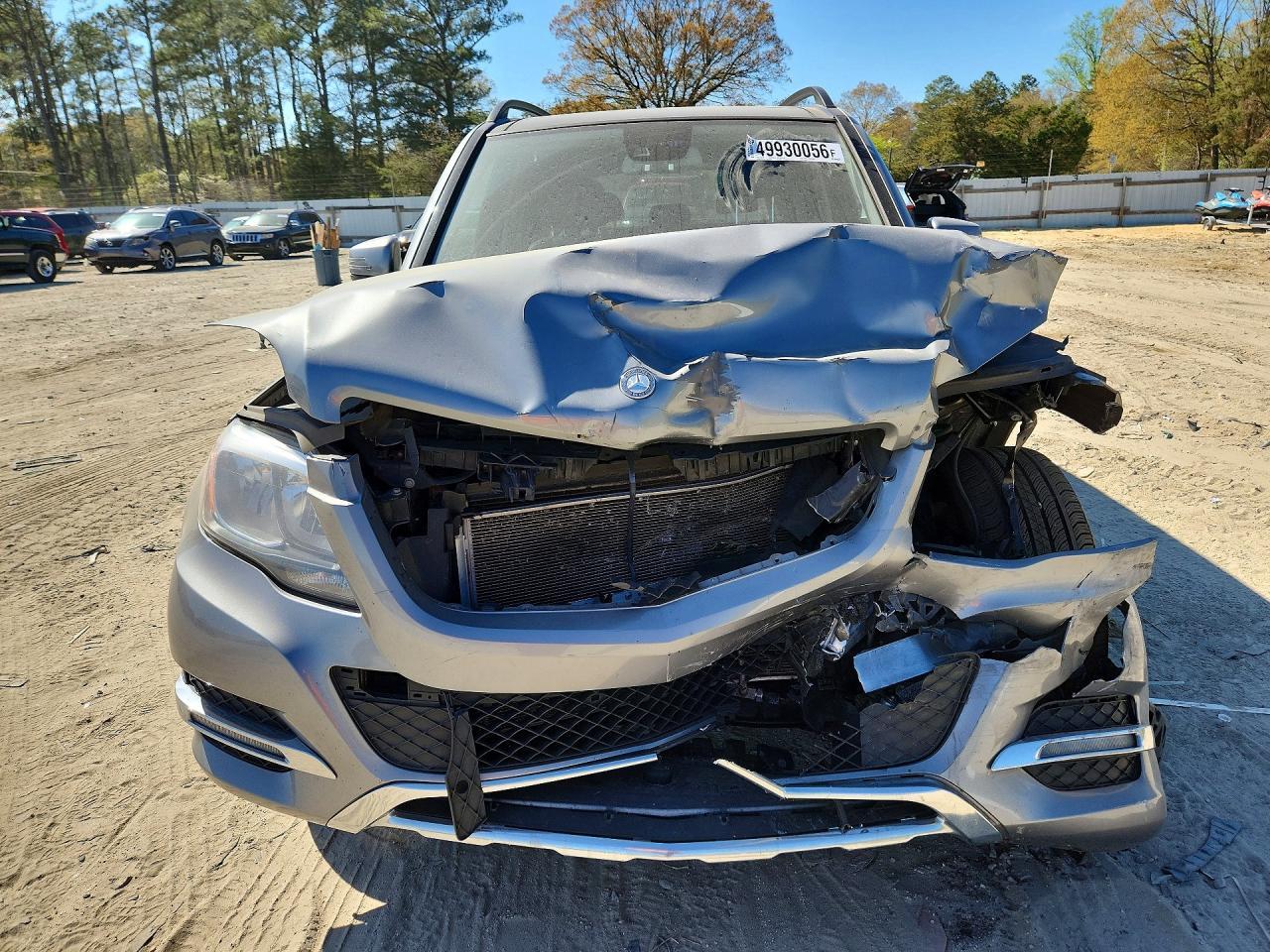 2015 Mercedes-Benz Glk 350 4Matic - Фото 5
