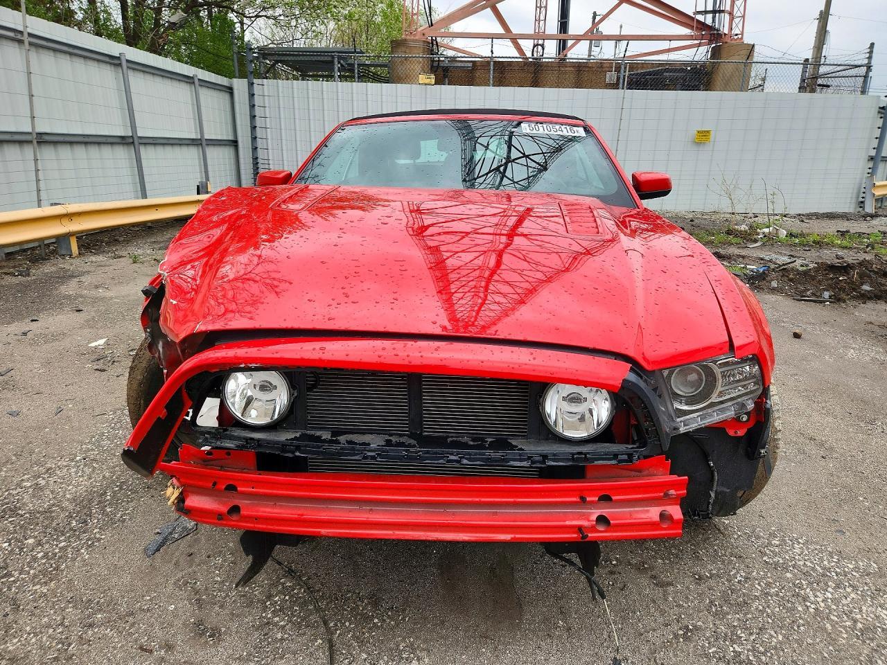 2014 Ford Mustang Gt - Фото 5