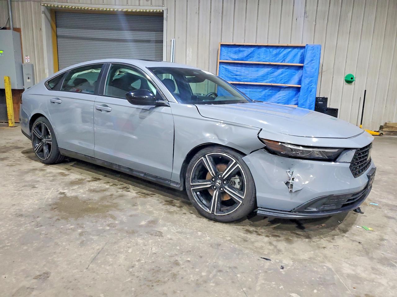 2023 Honda Accord Hybrid Sport - Фото 4