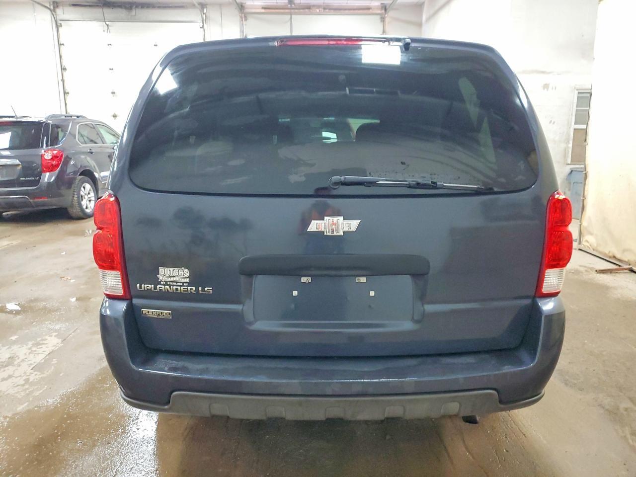 2008 Chevrolet Uplander Ls - Фото 6