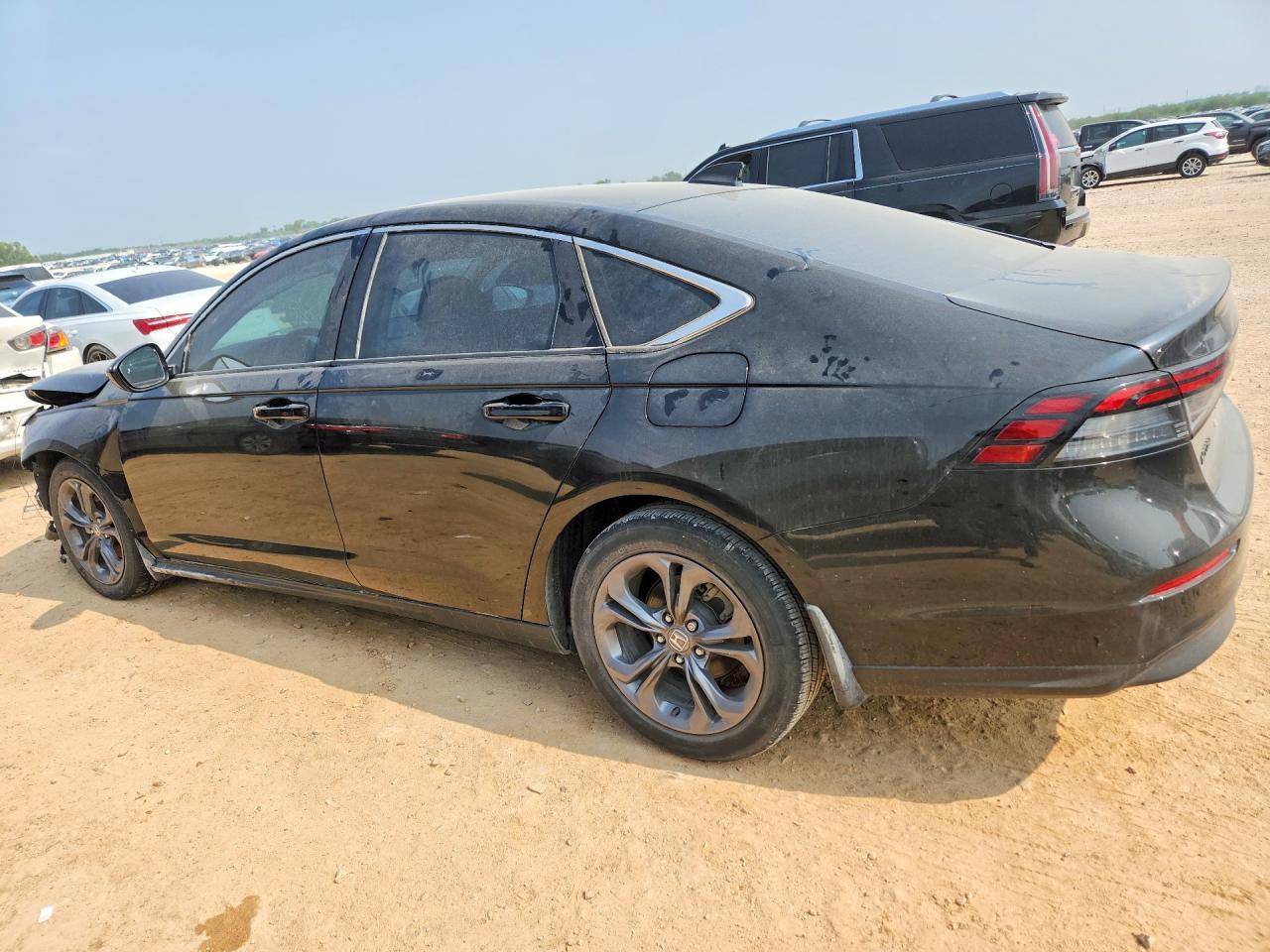2023 Honda Accord Ex - Фото 2