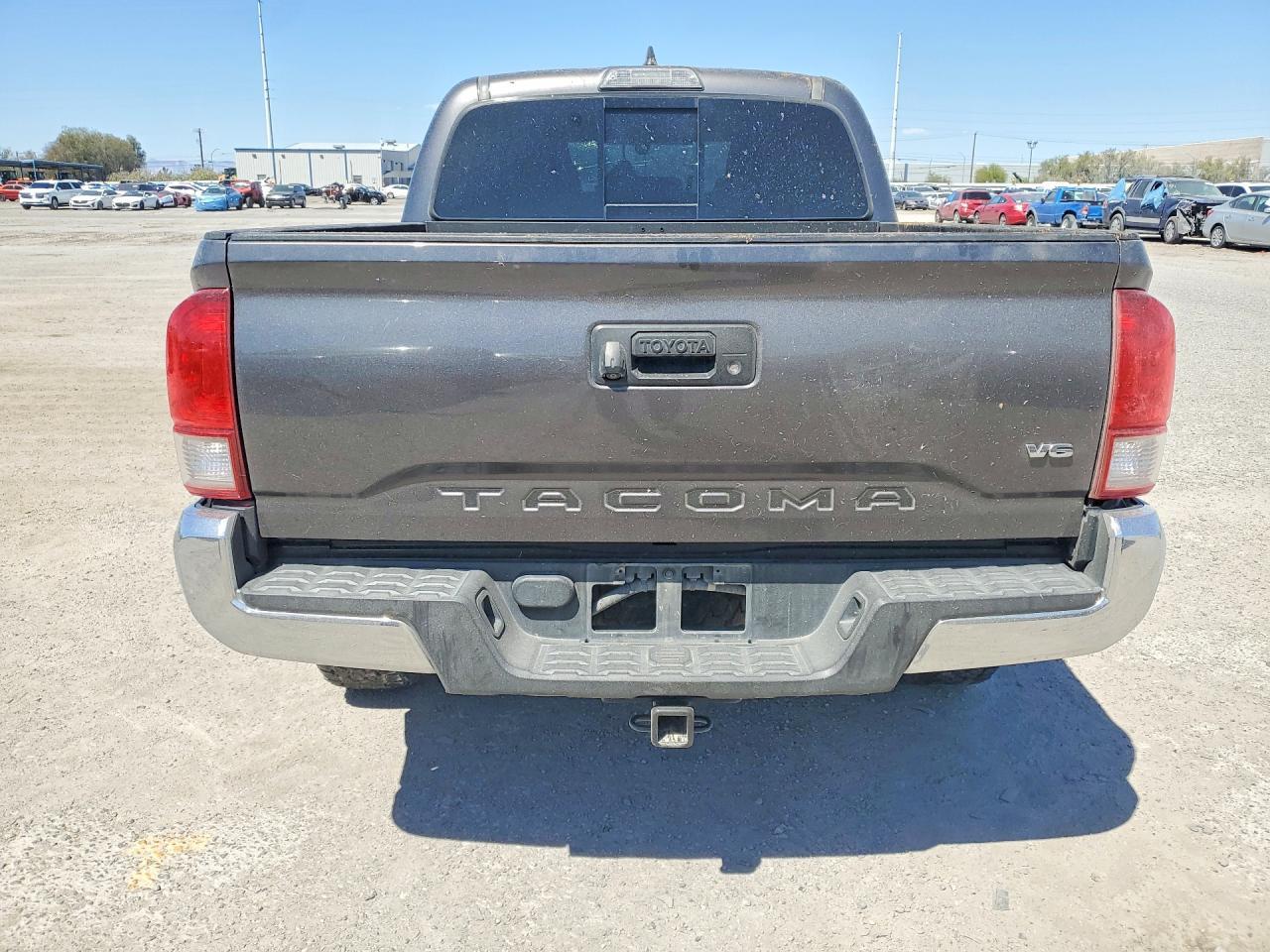 2017 Toyota Tacoma Trd Off-Road - Фото 6