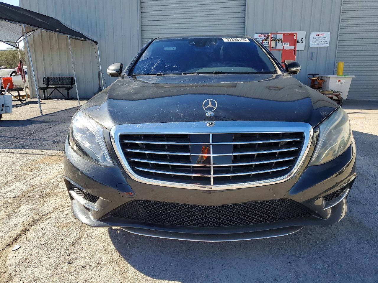 2016 Mercedes Benz S 550 4Matic - Image 5