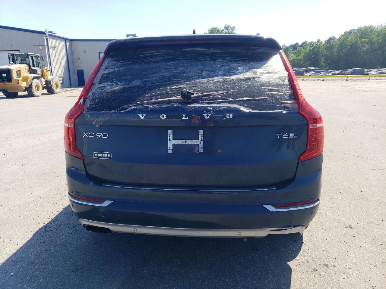 2019 Volvo Xc90 T6 Inscription - Фото 6