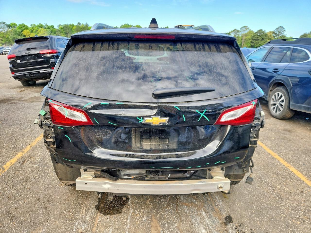 2018 Chevrolet Equinox Lt - Фото 6