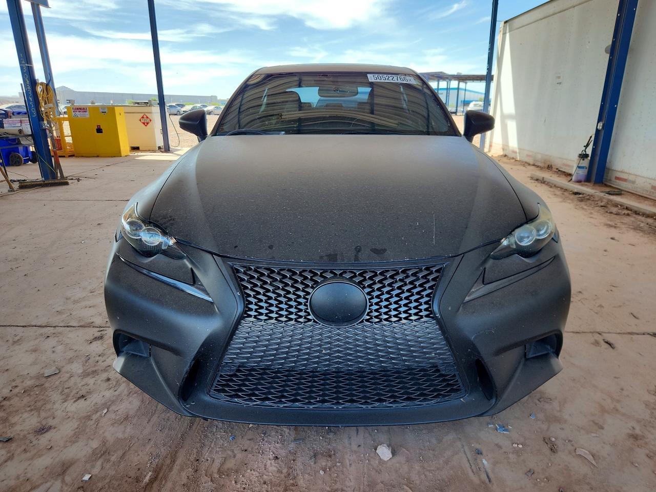 2014 Lexus Is 250 - Image 5