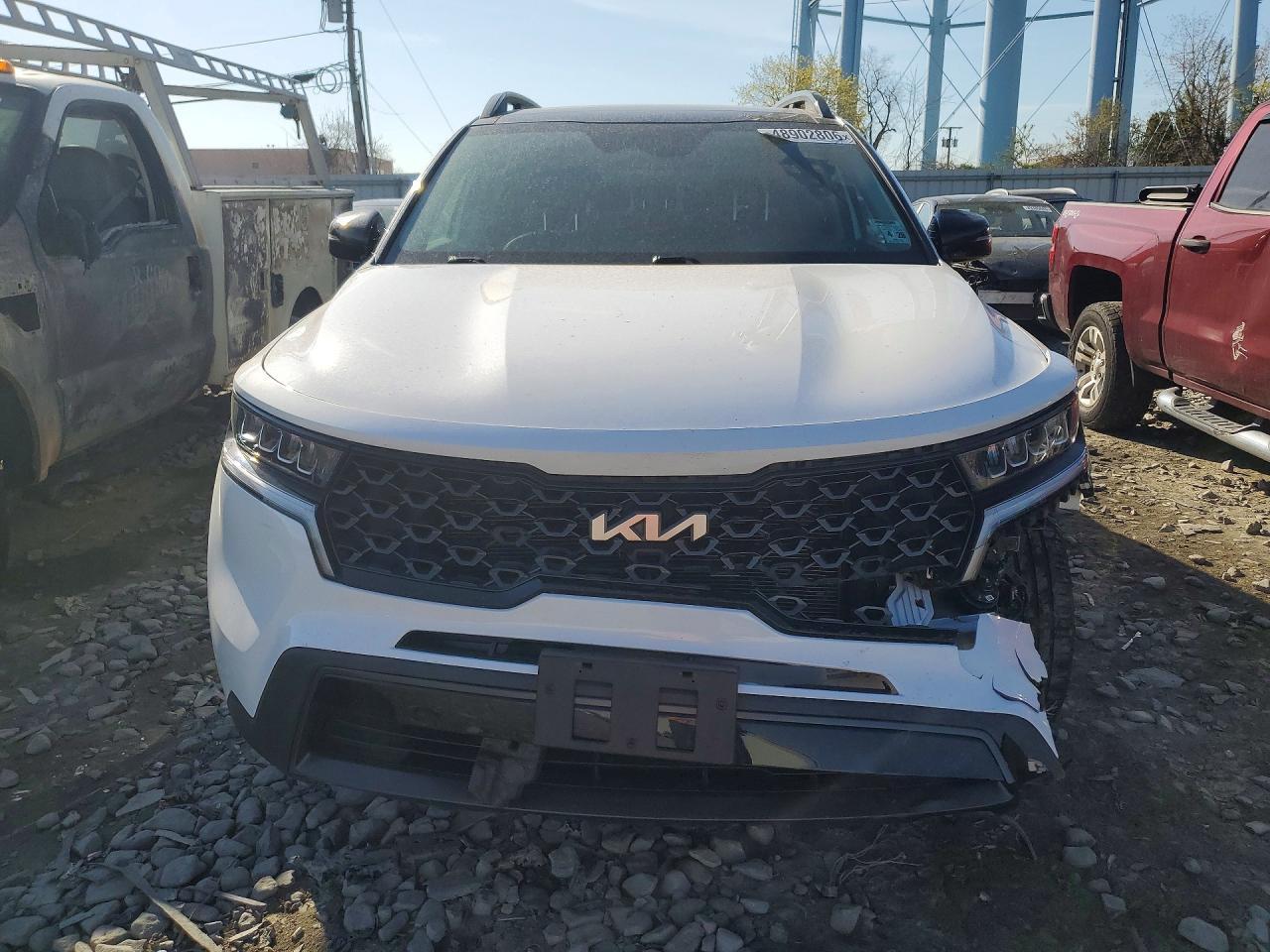2023 Kia Sorento X-Line S - Image 5