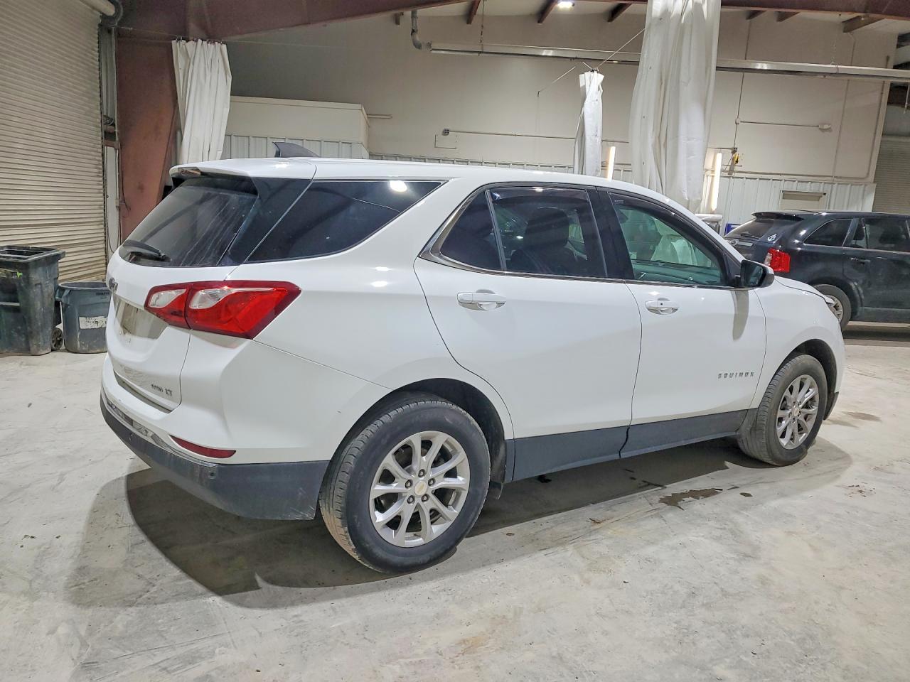 2020 Chevrolet Equinox Lt - Фото 3