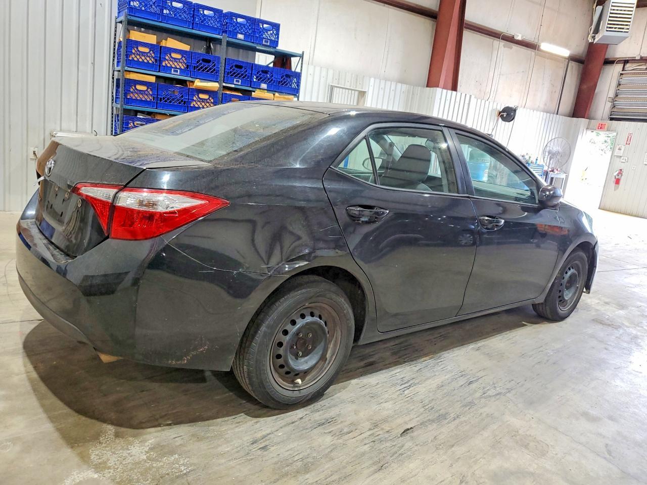 2016 Toyota Corolla L - Фото 3