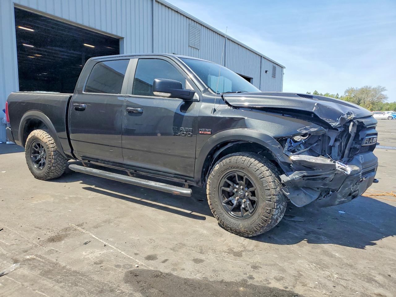 2018 Ram 1500 Rebel - Фото 4