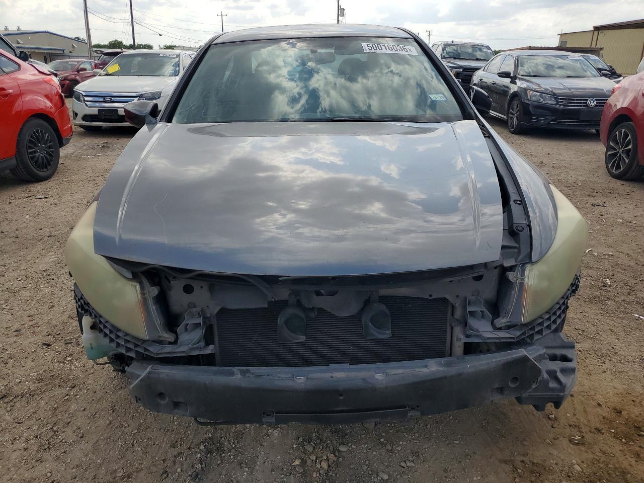2010 Honda Accord Lxp - Фото 5
