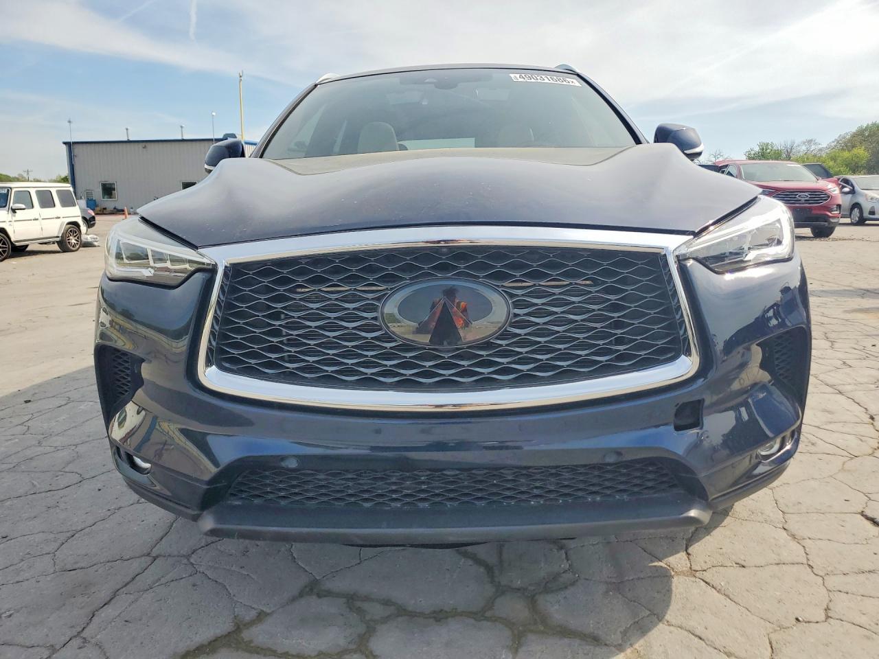 2019 Infiniti Qx50 Pure - Image 5
