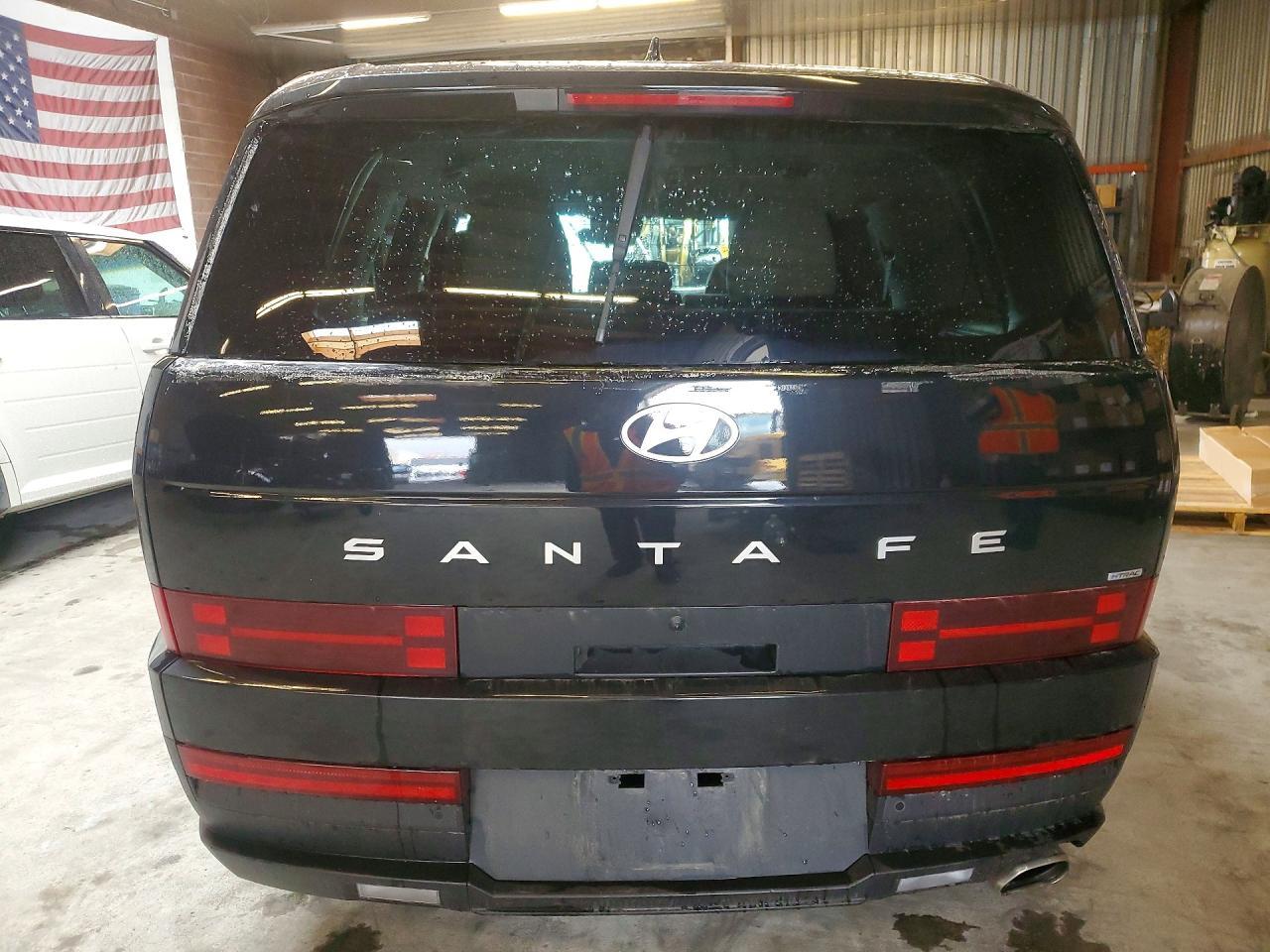 2025 Hyundai Santa Fe Se - Image 6