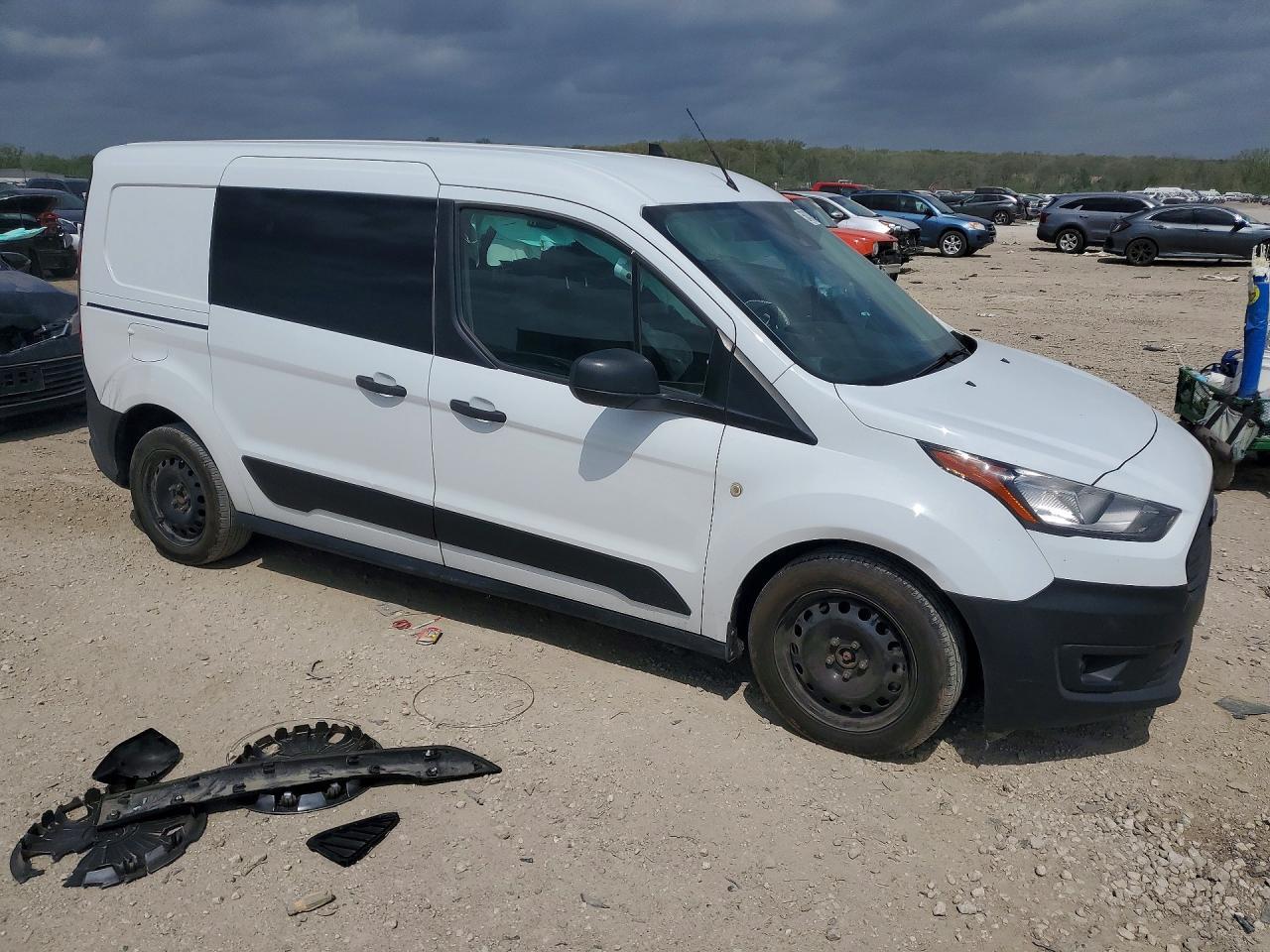 2021 Ford Transit Connect Xl - Image 4