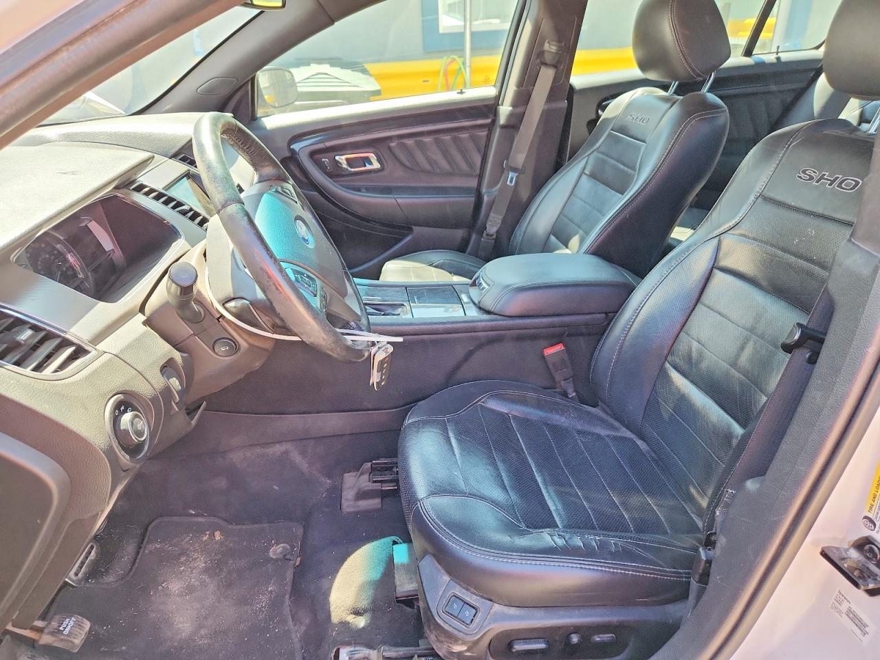 2019 Ford Taurus Sho - Image 7