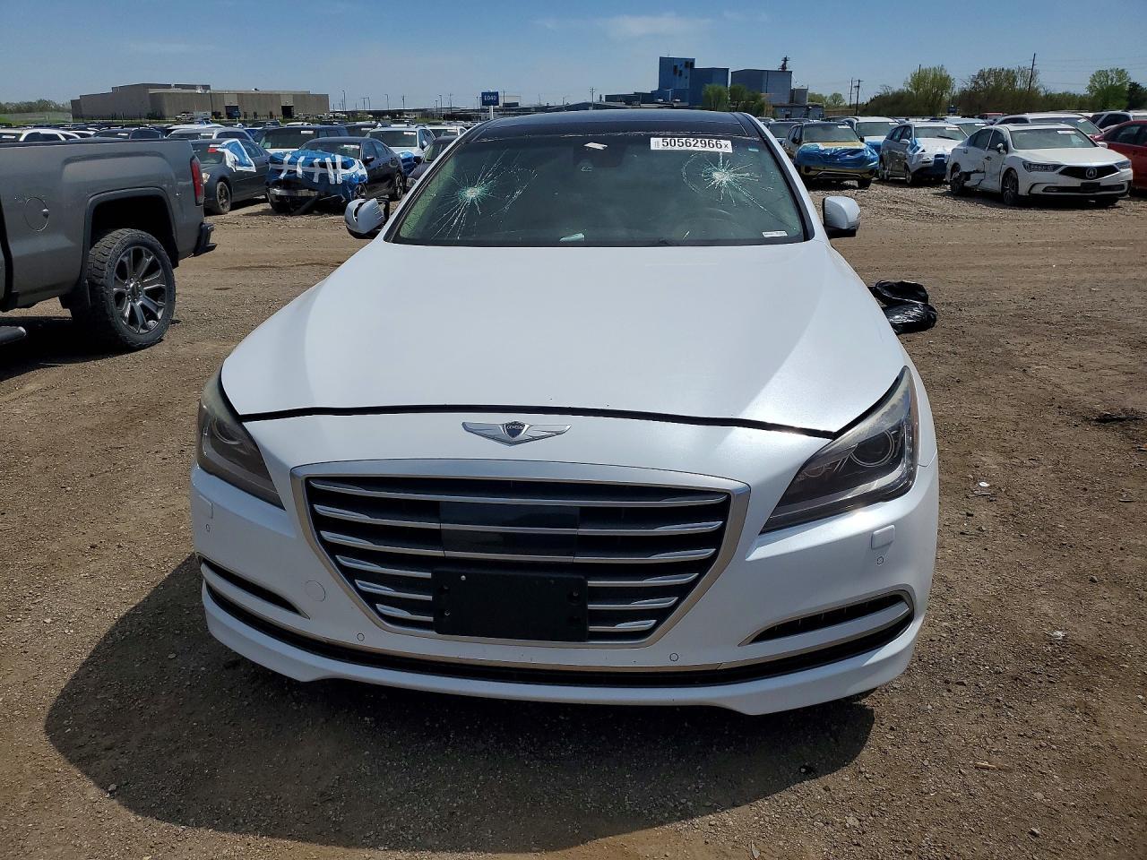 2015 Hyundai Genesis 3.8L - Image 5