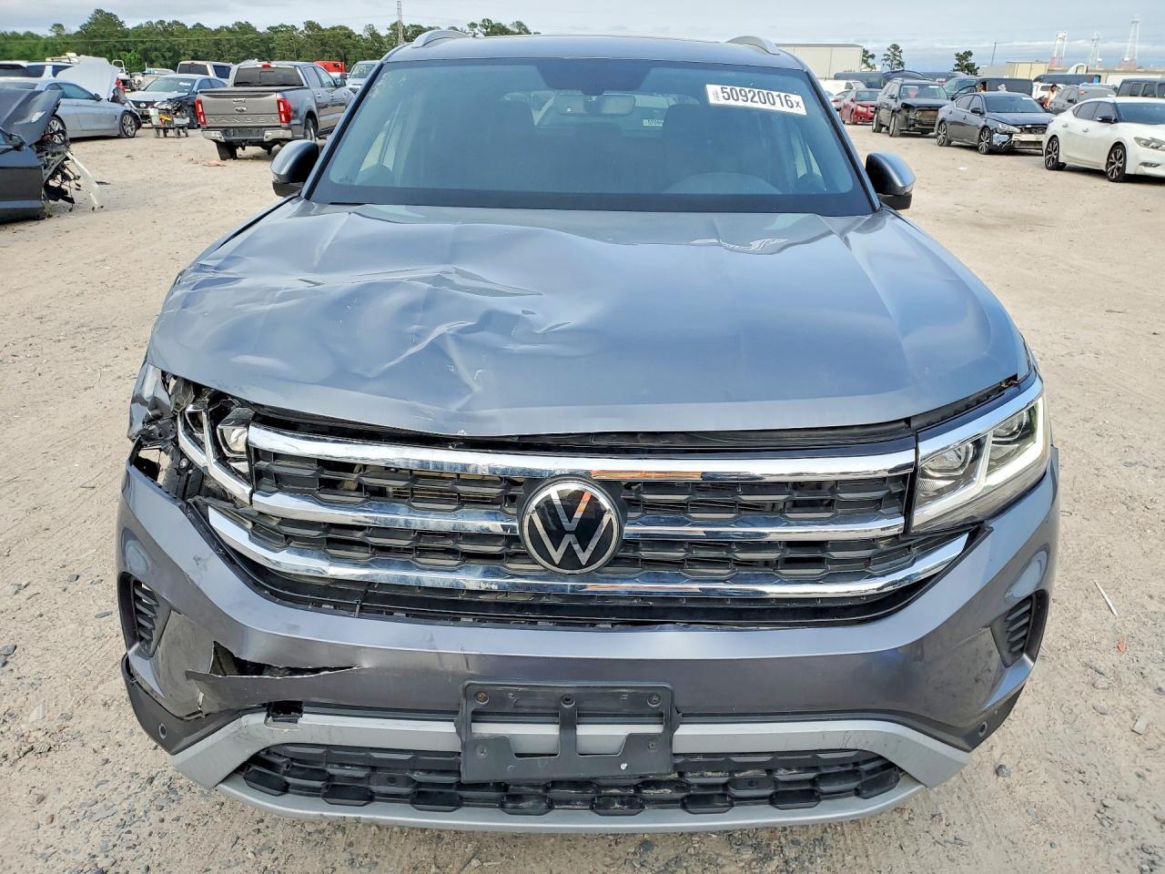 2022 Volkswagen Atlas Cross Sport Se - Image 5