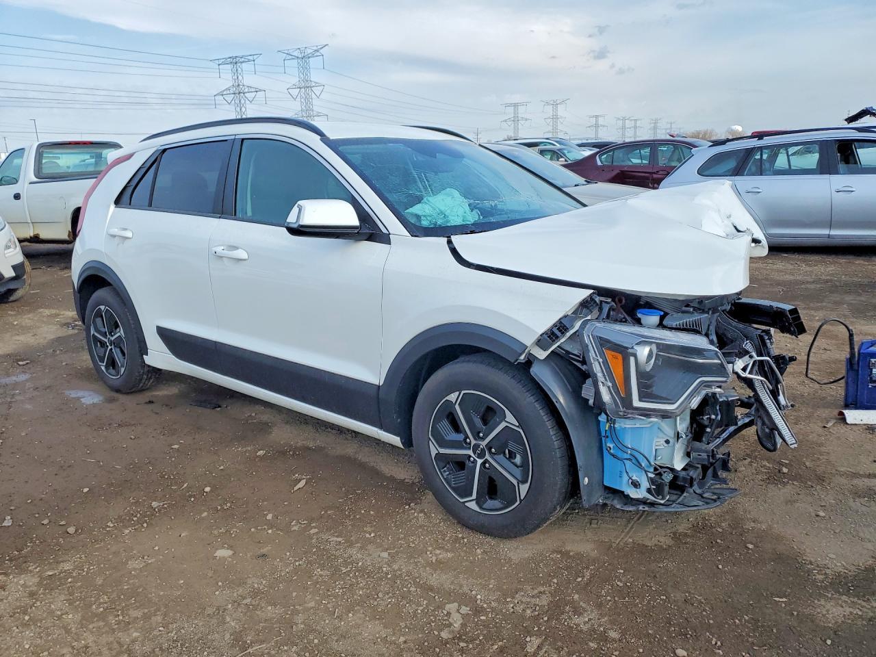 2025 Kia Niro Ex - Фото 4