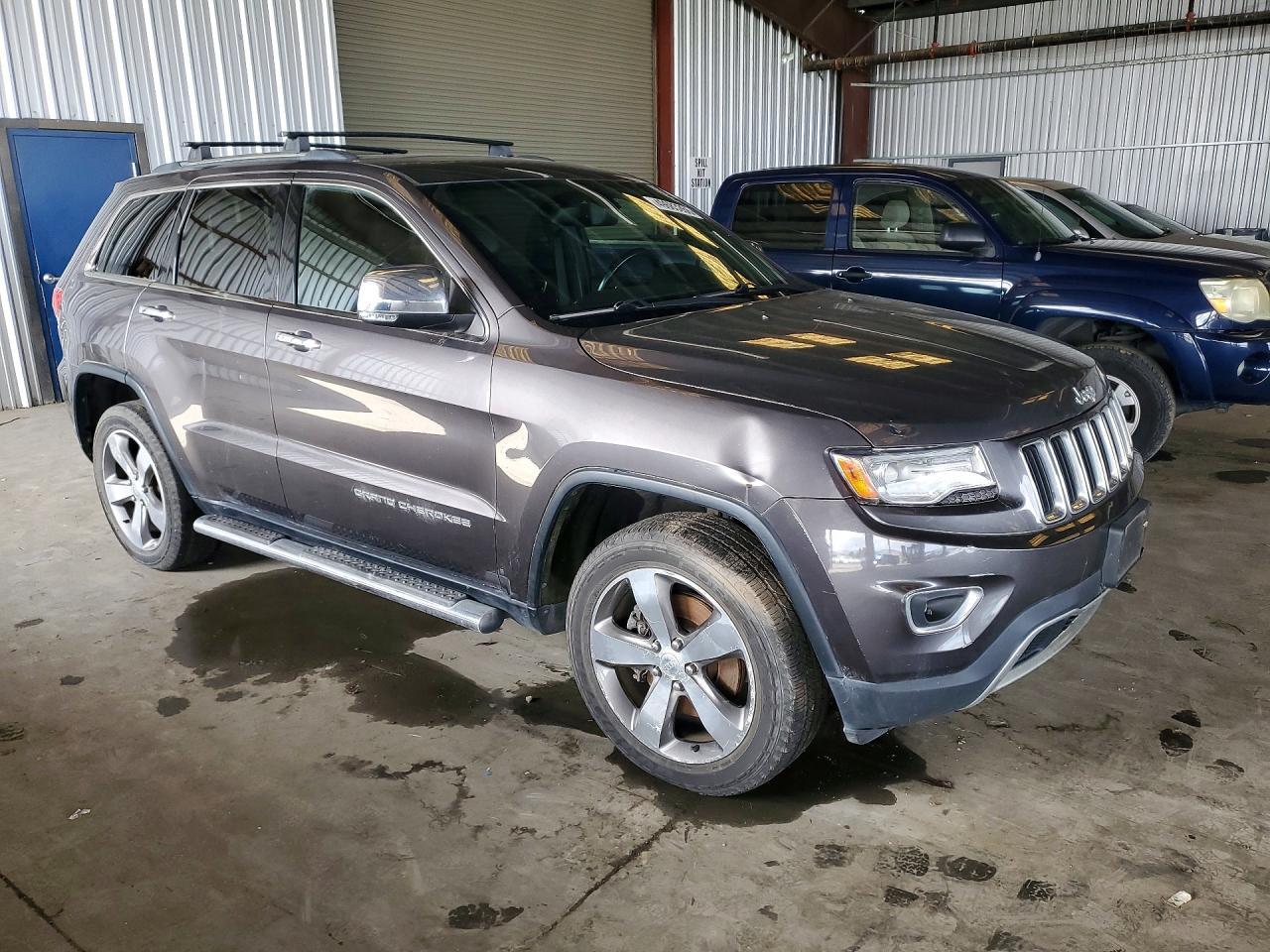 2014 Jeep Grand Cheroke - Фото 4