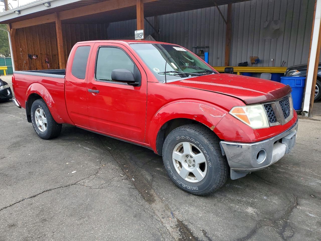 2006 Nissan Frontier - Фото 4