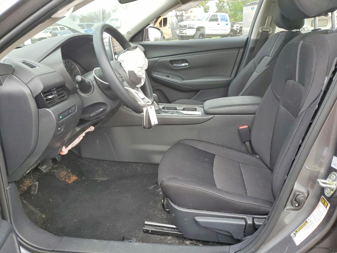 2025 Nissan Sentra Sv - Фото 7