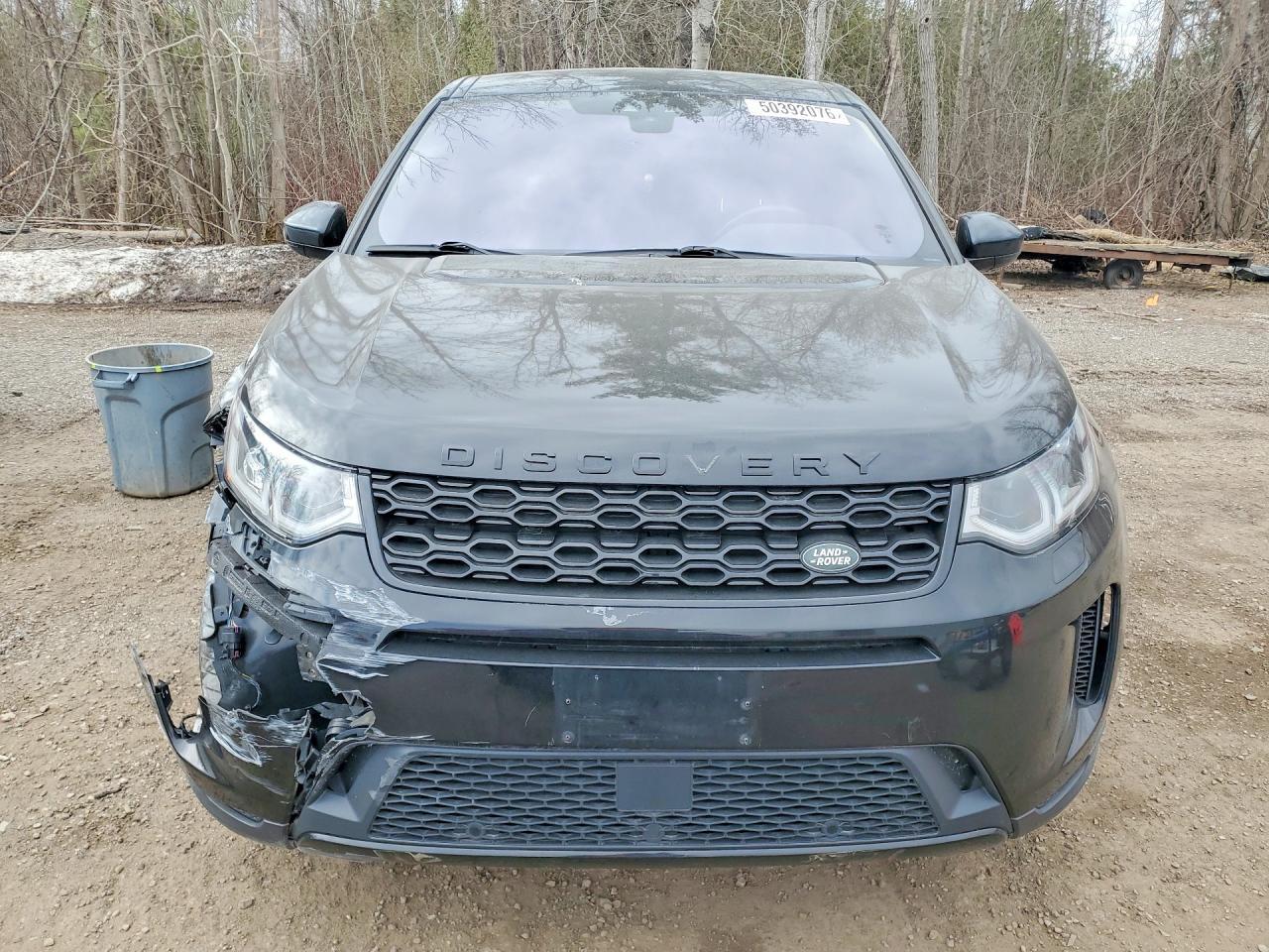 2020 Land Rover Discovery Sport S - Фото 5