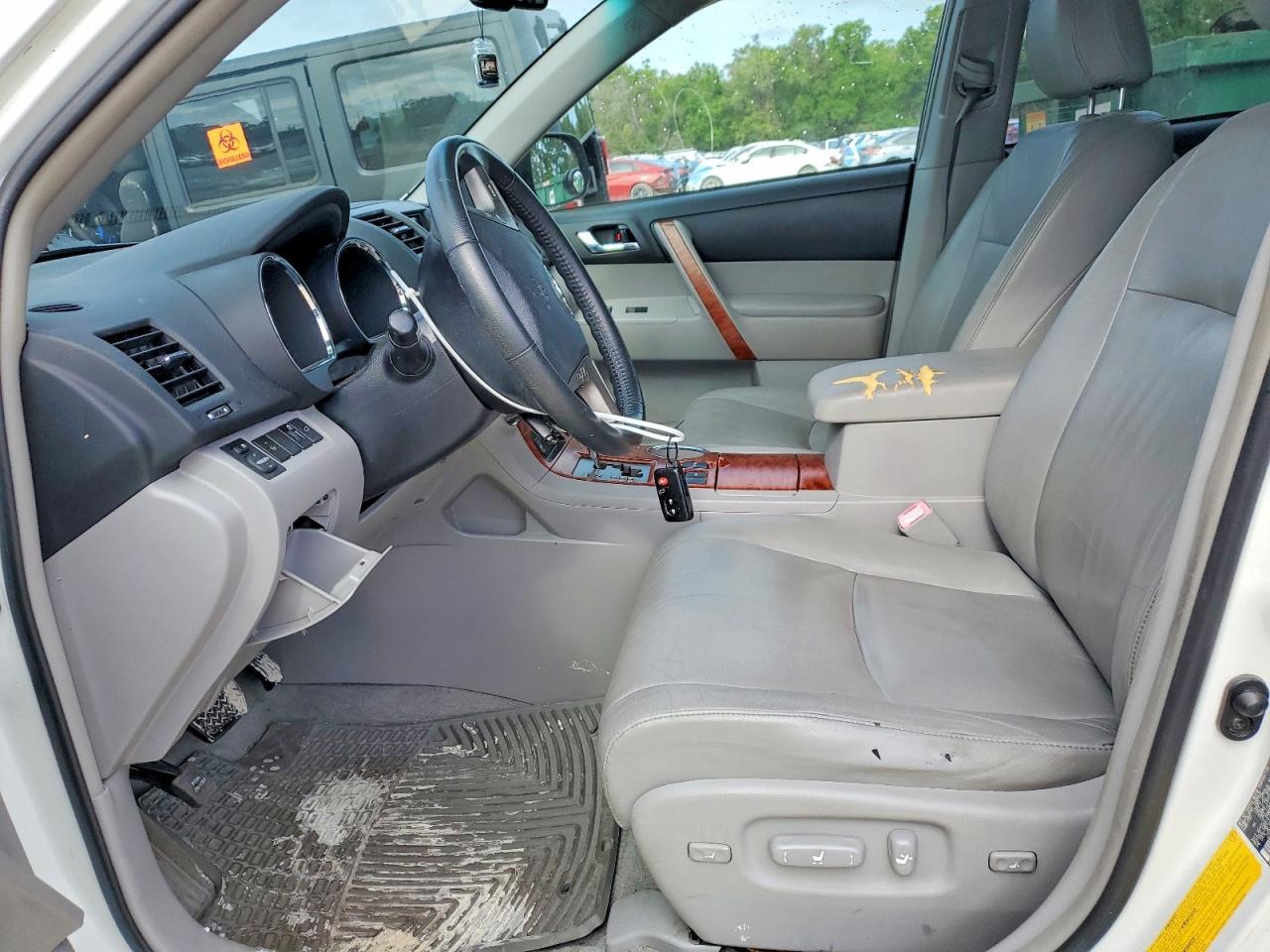 2008 Toyota Highlander Limited - Фото 7