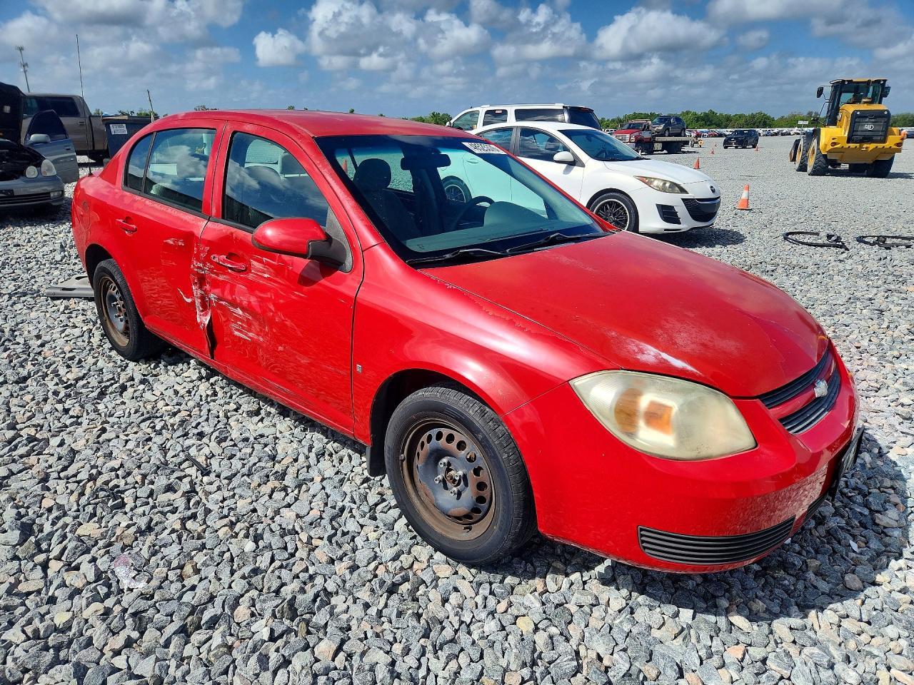 2007 Chevrolet Cobalt Lt - Фото 4