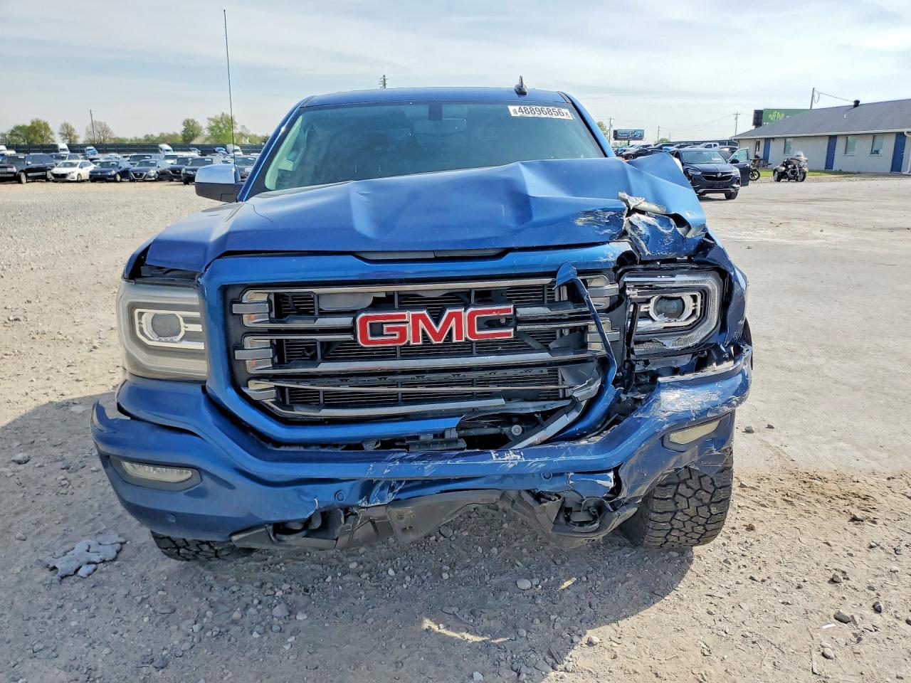 2016 GMC Sierra K1500 Slt - Image 5