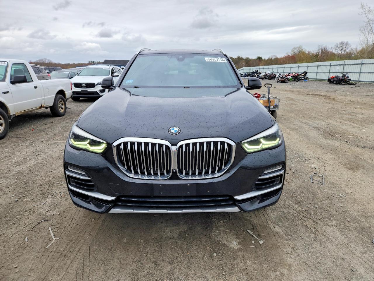 2019 BMW X5 xDrive40I - Image 5