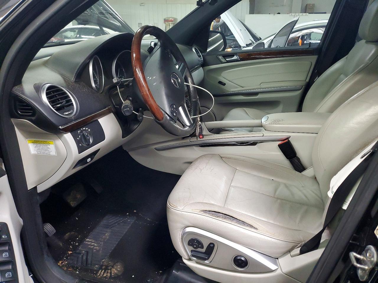 2010 Mercedes-Benz Gl 350 Bluetec - Фото 7