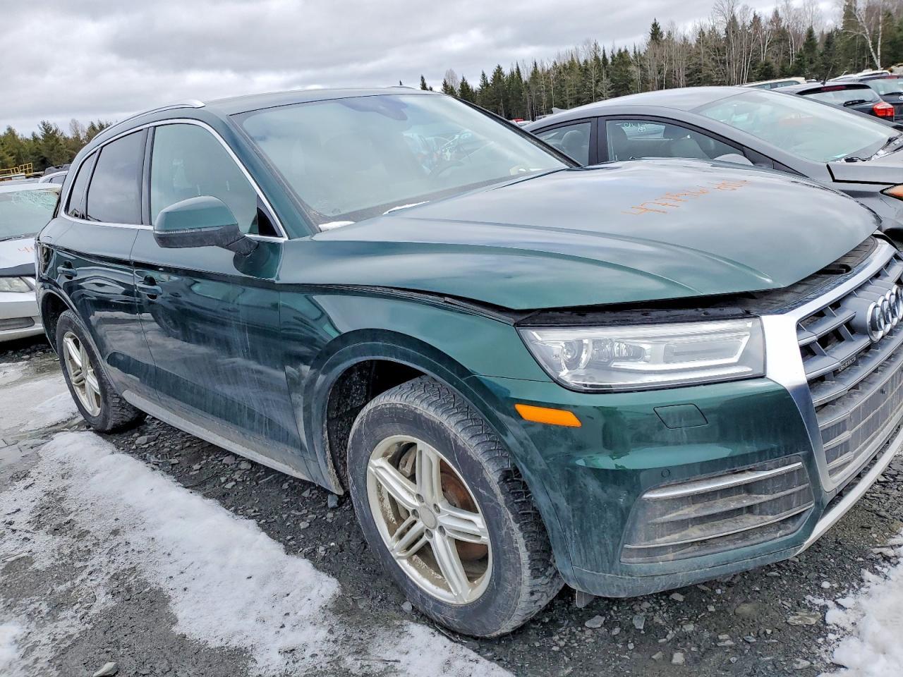 2020 Audi Q5 Premium - Image 4
