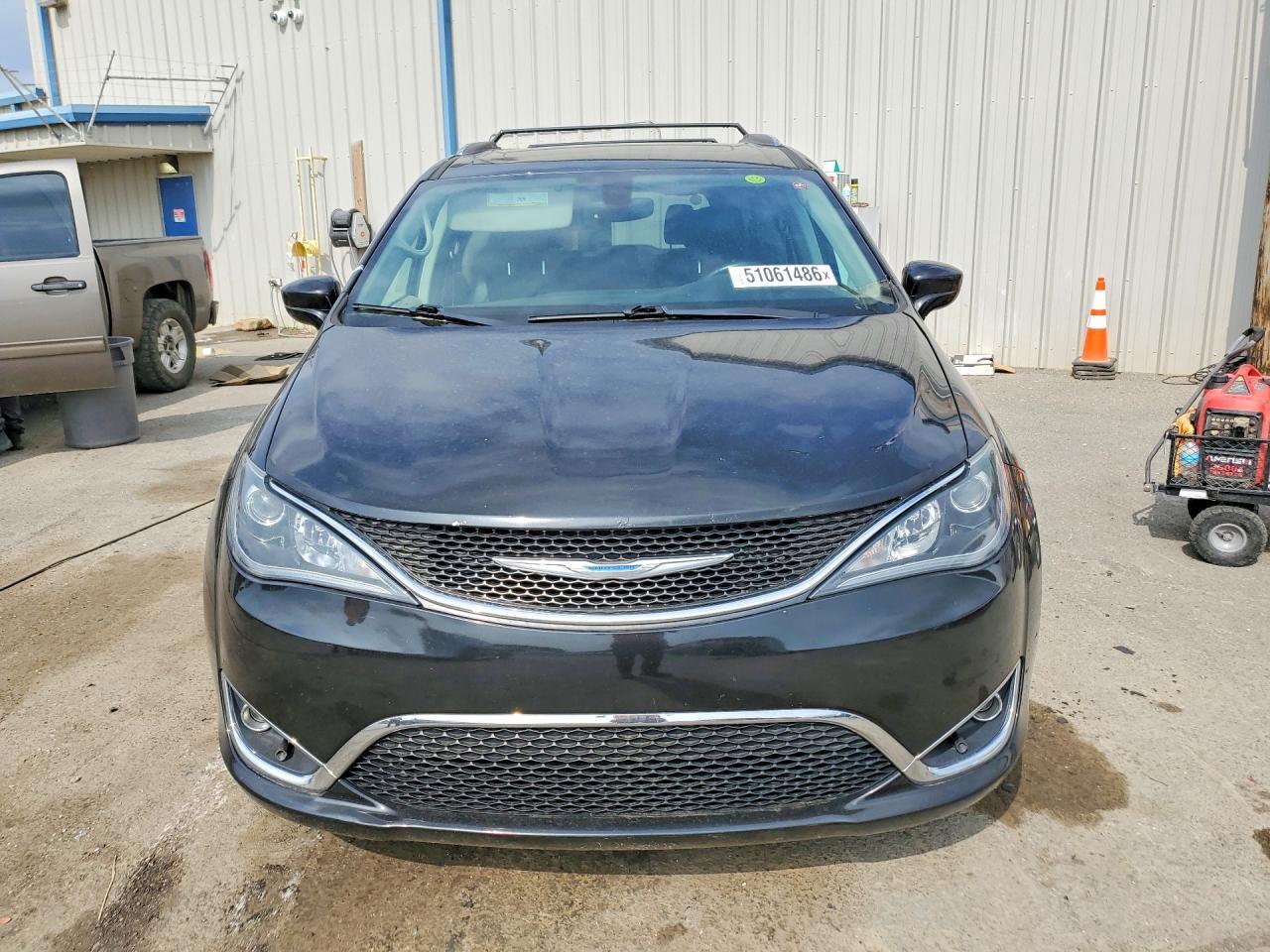 2018 Chrysler Pacifica Touring L Plus - Фото 5