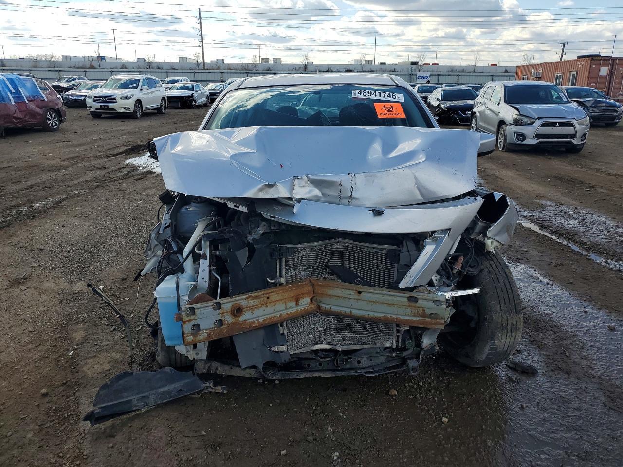 2018 Nissan Versa S Plus - Фото 5