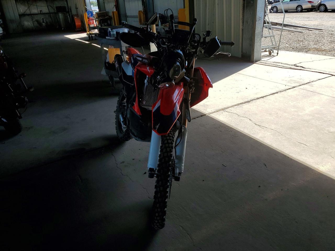 2025 Honda Crf300 Lra - Image 2