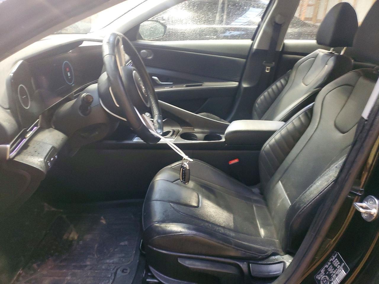 2023 Hyundai Elantra Sel - Фото 7