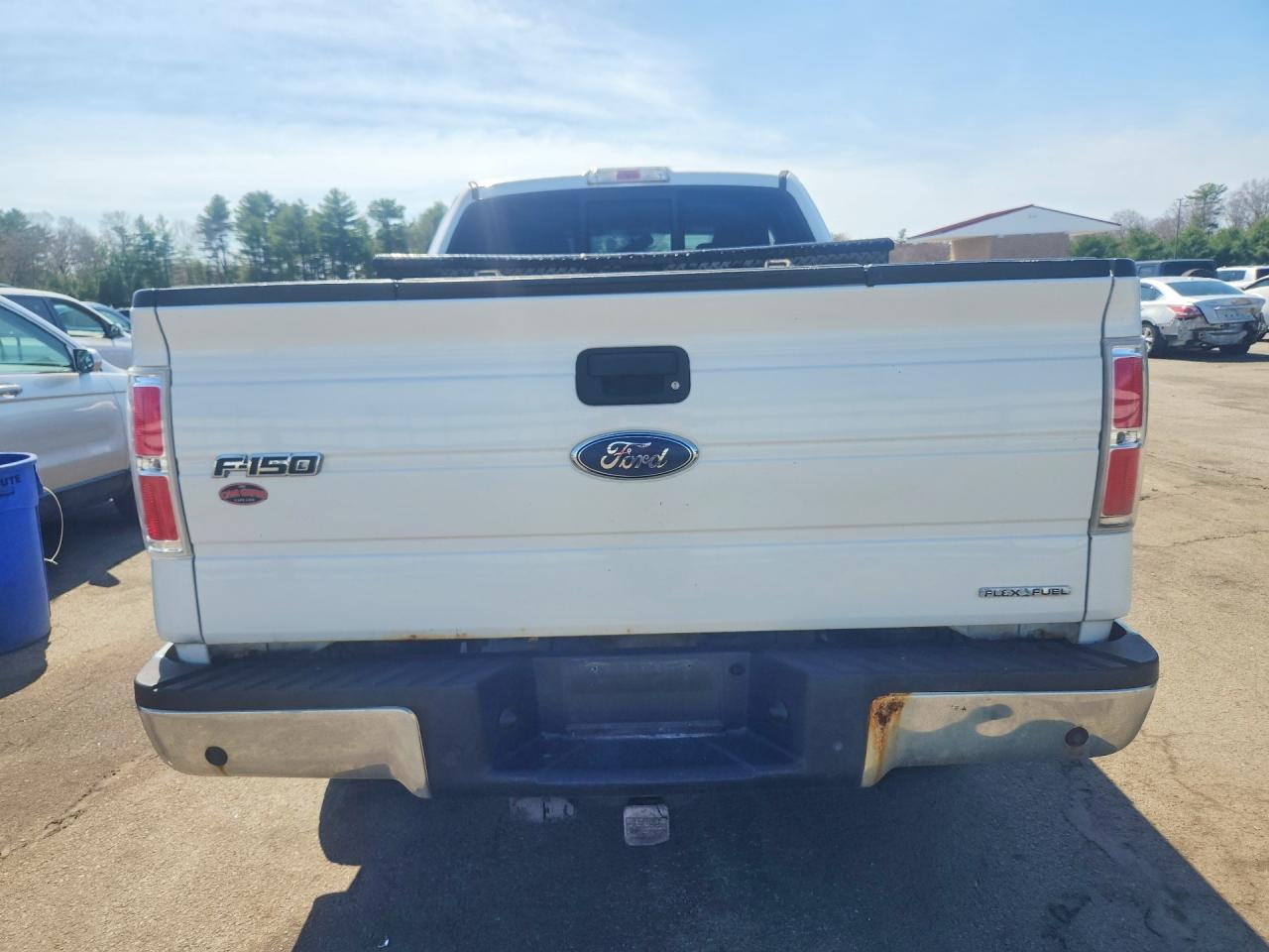 2011 Ford F150 Super Cab - Image 6
